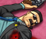 Turnabout Trigger - Ace Attorney Investigations Collection