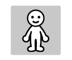 Mii Portrait Icons - Wii U Menu
