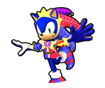 Jester Sonic - Sonic Speed Simulator (Roblox)