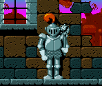 Level 2 (The Medieval Dead) - The Itchy & Scratchy Game