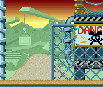 Level 6 (A Site for Sawed Eyes) - The Itchy & Scratchy Game