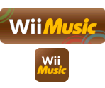 Wii Save Icon & Banner - Wii Music