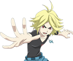 Fubuki Sumiye - Beyblade Burst: Battle Zero