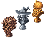 Statues - Otherworld Legends