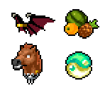 Boss Exclusive Items - Otherworld Legends