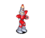 Fire Man - Rockman Strategy