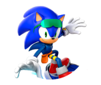 Extreme Rider - Sonic Speed Simulator (Roblox)