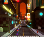 New Yoke City Drag Race - Sonic Speed Simulator (Roblox)