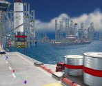 Metal Harbor Race - Sonic Speed Simulator (Roblox)