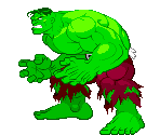 The Hulk - Marvel vs. Capcom