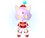 Holiday Toy Robot Blaze - Sonic Speed Simulator (Roblox)