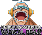 #4425 - Franky - Beam Against the Godhead - One Piece: Treasure Cruise