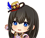 Fumika Sagisawa (Illusionista!) - THE IDOLM@STER Cinderella Girls: Starlight Stage