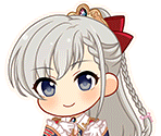 Hayate Hisakawa (Quick Blue Serenity) - THE IDOLM@STER Cinderella Girls: Starlight Stage