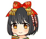 Kako Takafuji (Goddess of Fortune) - THE IDOLM@STER Cinderella Girls: Starlight Stage