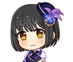 Kako Takafuji (The Colors I Met By Chance) - THE IDOLM@STER Cinderella Girls: Starlight Stage