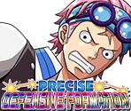 #4028 - Coby - Hero Arriving at Elegia - One Piece: Treasure Cruise