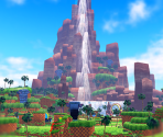 Green Port Island - Sonic Speed Simulator (Roblox)
