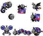 Badniks - Sonic the Very Useful Engine (Hack)