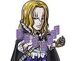 #2981 - Basil Hawkins - Subordinate to the Dragon - One Piece: Treasure Cruise