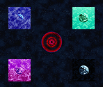 EX Stages - SD Gundam G Generation World