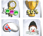 Achievement Icons - High School Musical 3: Senior Year Dance
