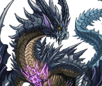#237 (Vritra) - Puzzle & Dragons Z