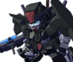 Cherudim Gundam - SD Gundam G Generation World