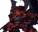 Ahead Sakigake - SD Gundam G Generation World
