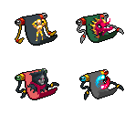 Map Items - Otherworld Legends