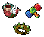 Trial Rewards - Otherworld Legends