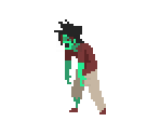 Zombie - Otherworld Legends