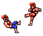 Billy & Jimmy - Double Dragon II: The Revenge