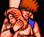 Cutscenes - Double Dragon II: The Revenge