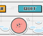 Subscreens - Kirby: Canvas Curse