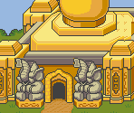 Dalaam (Exterior) - EarthBound