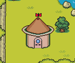 Saturn Valley & Milky Well - EarthBound