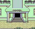 Summers (Exterior) - EarthBound