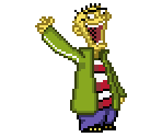 Ed - Ed, Edd n Eddy: The Mis-Edventures