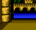 Background (Mode B) - Double Dragon