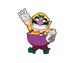 Wario - Wario Land: Shake It!