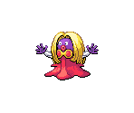 #0124 Jynx - Pokémon Generation 1 Customs