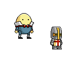 People - Super Scribblenauts