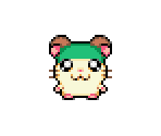 Cappy - Hamtaro: Rainbow Rescue