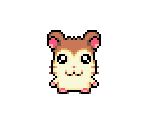 Maxwell - Hamtaro: Rainbow Rescue