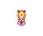 Princess Zelda - The Legend of Zelda: Four Swords Adventures