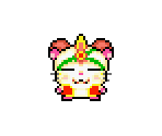 Omar - Hamtaro: Rainbow Rescue