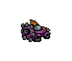 Mean Machine - Wacky Races (Prototype)