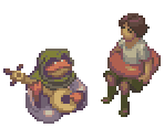 Miscellaneous NPCs - Breath of Fire 4
