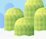 Backgrounds - Super Mario Advance 4: Super Mario Bros. 3